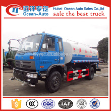 Dongfeng 10m3 vacuum vacuum cleaner truck para la venta
